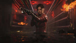 DAZ3D - Resident Evil (Fanart) (2022)