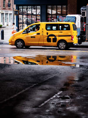 New York City - Taxi (2016)