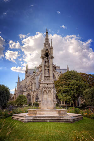 Paris - Notre Dame (2012)
